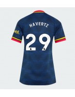 Arsenal Kai Havertz #29 Venkovní Dres pro Dámské 2026-27 Krátký Rukáv